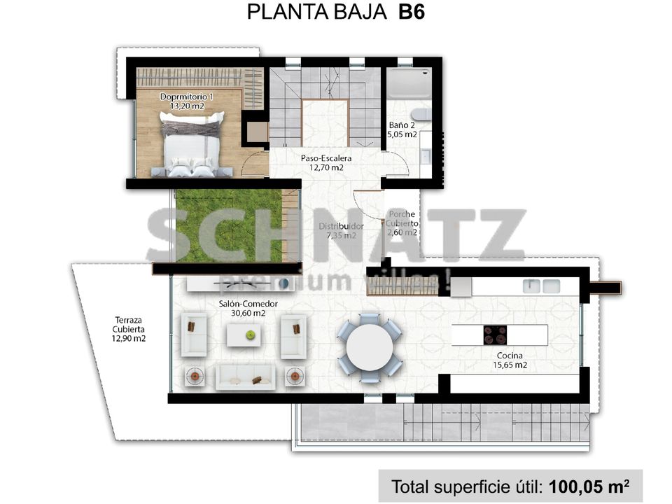 Villa em Benidorm, Alicante - foto 4