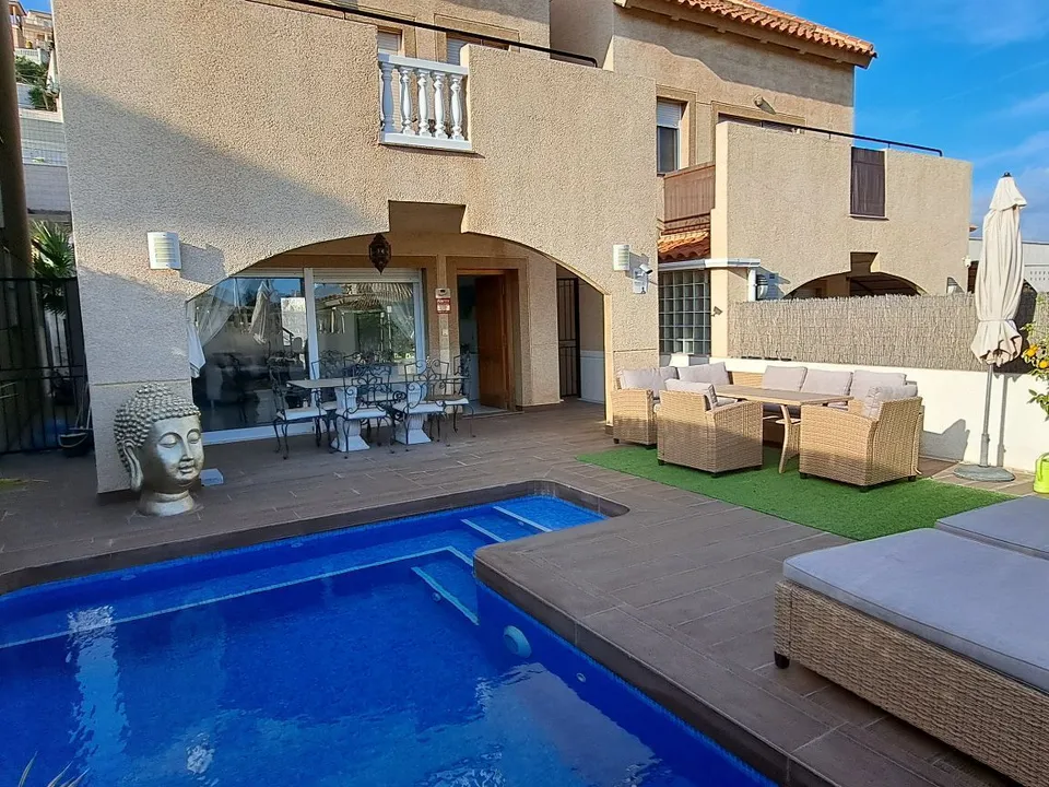Villa i Bolnuevo, Murcia - foto 1