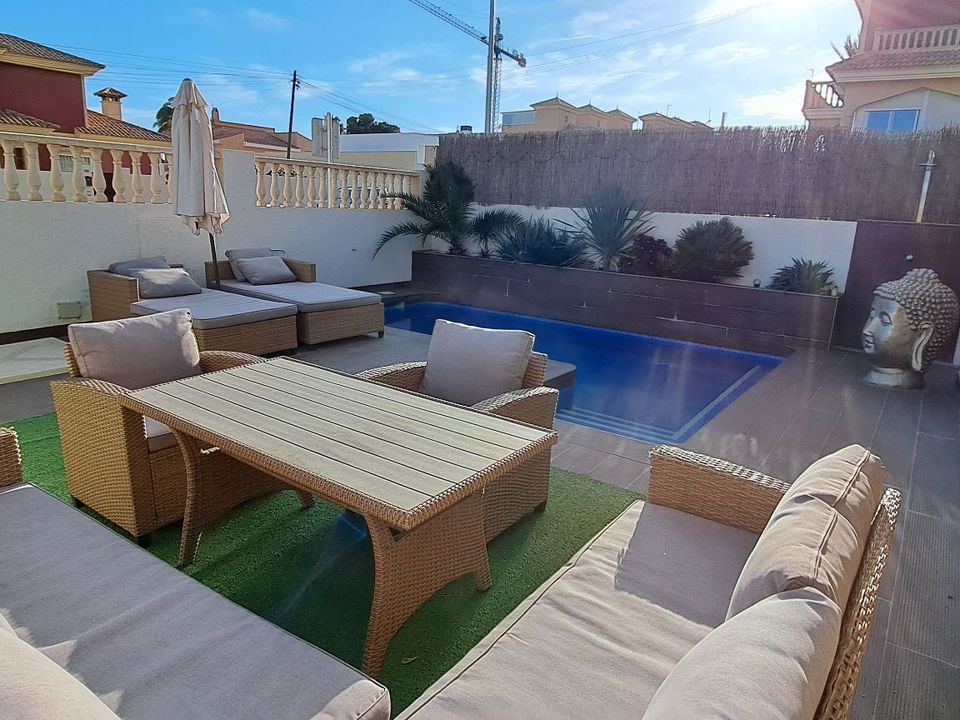 Villa i Bolnuevo, Murcia - foto 2
