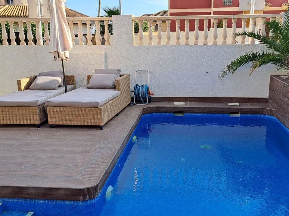 Villa i Bolnuevo, Murcia - foto 3