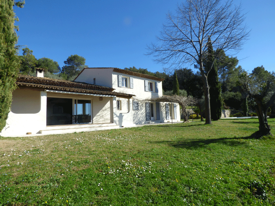 Villa i Montauroux, Var - bilde 1