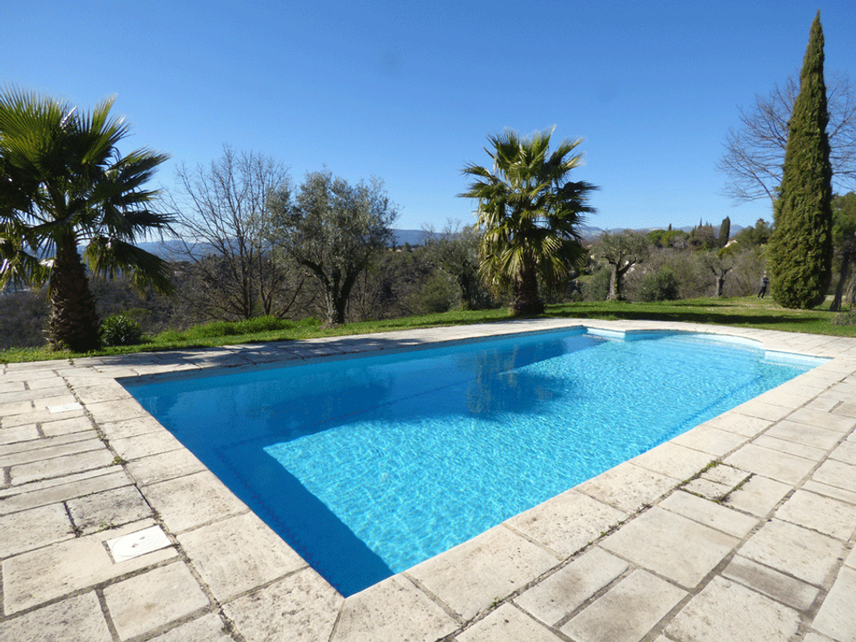 Villa i Montauroux, Var - bilde 2