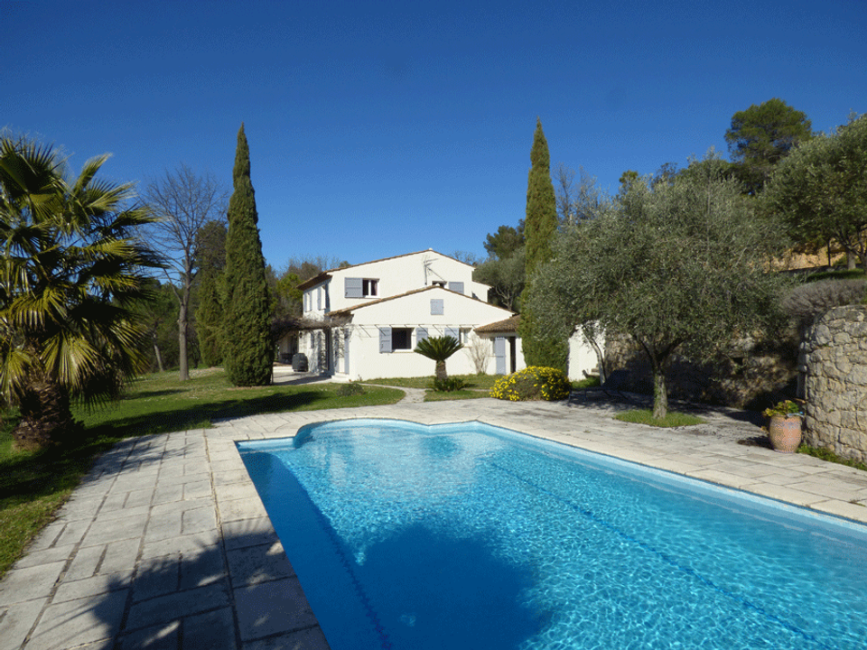 Villa i Montauroux, Var - bilde 4