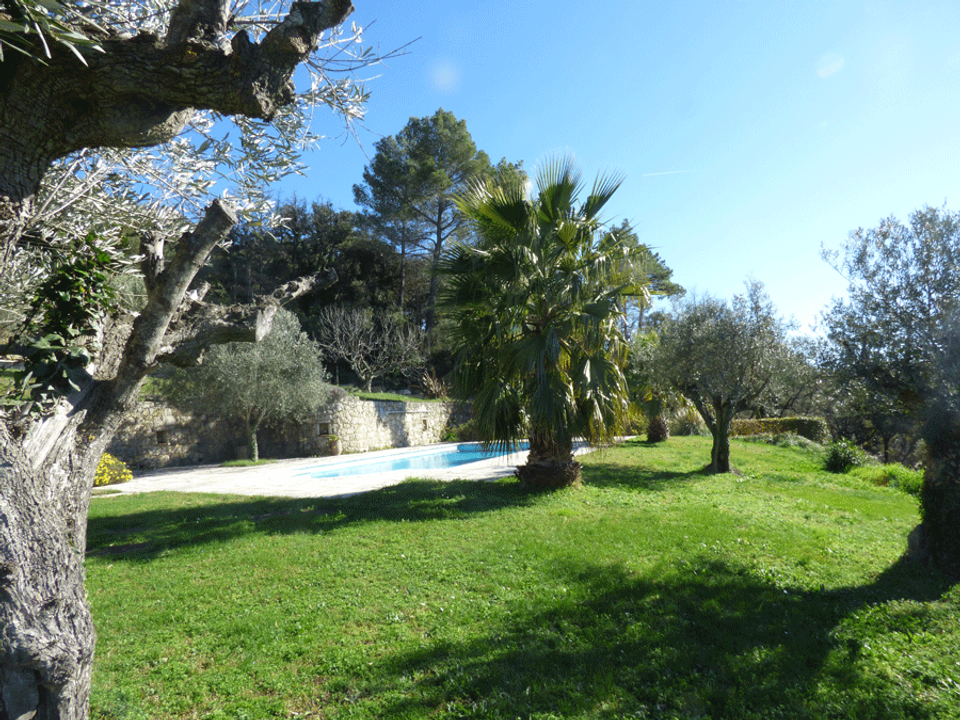 Villa i Montauroux, Var - bilde 5