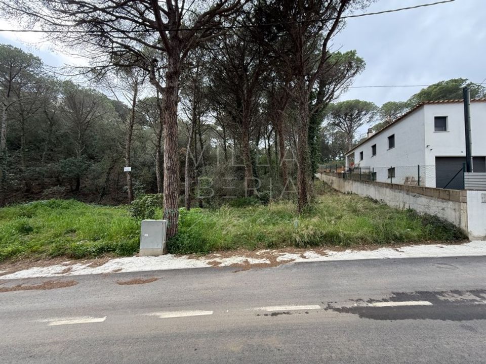 Helårsgrund i Calonge, Gerona - foto 2