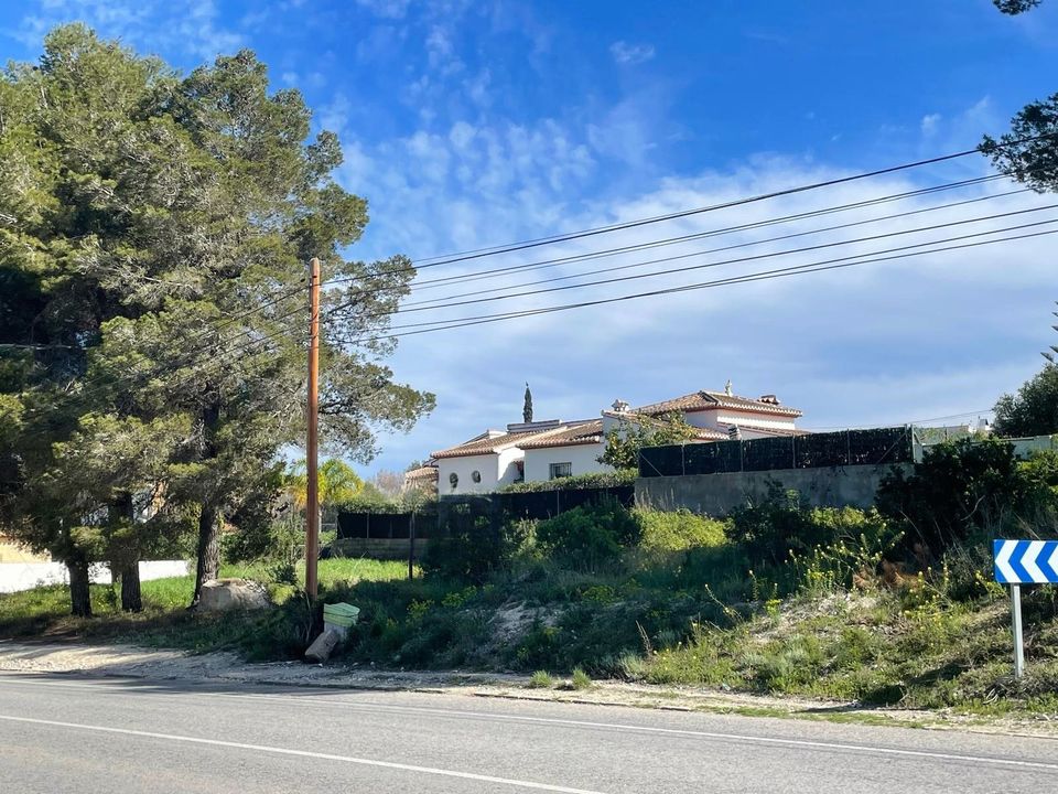 Helårsgrund i Javea, Alicante - foto 3