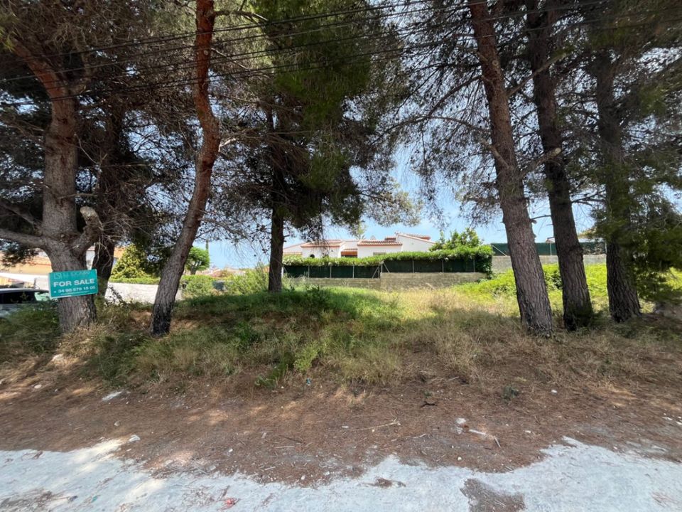 Helårsgrund i Javea, Alicante - foto 4