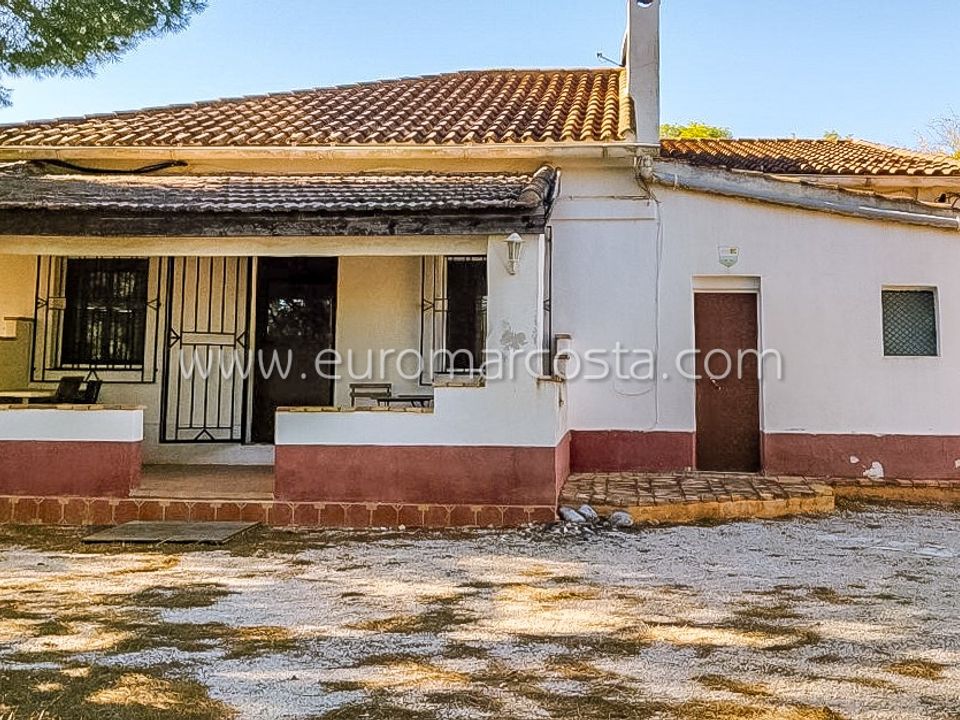 Herregård i Fortuna, Murcia - bilde 1