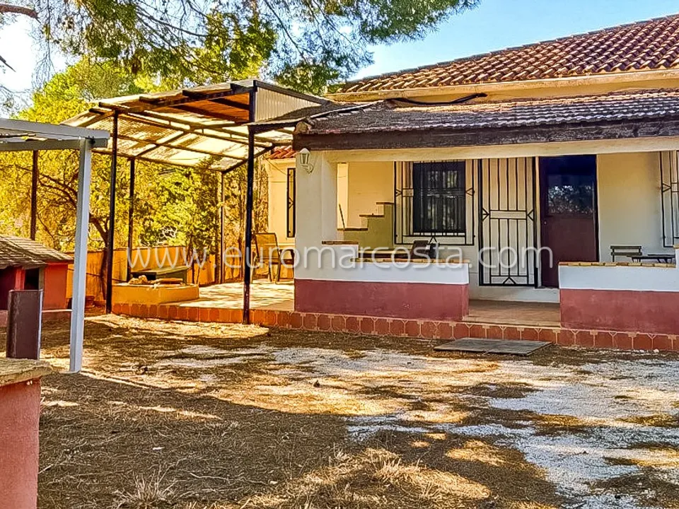 Herregård i Fortuna, Murcia - bilde 2
