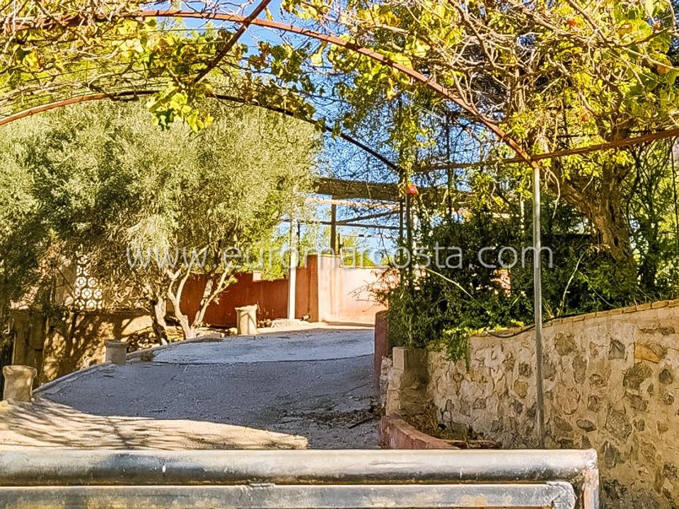 Herregård i Fortuna, Murcia - bilde 5