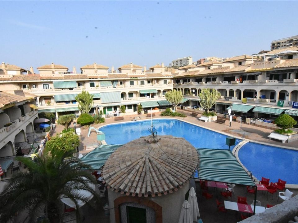 Penthouse i Puerto De Mazarron, Murcia - foto 1