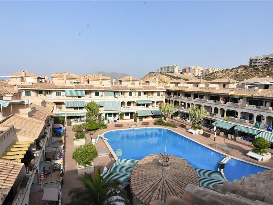 Penthouse i Puerto De Mazarron, Murcia - foto 2