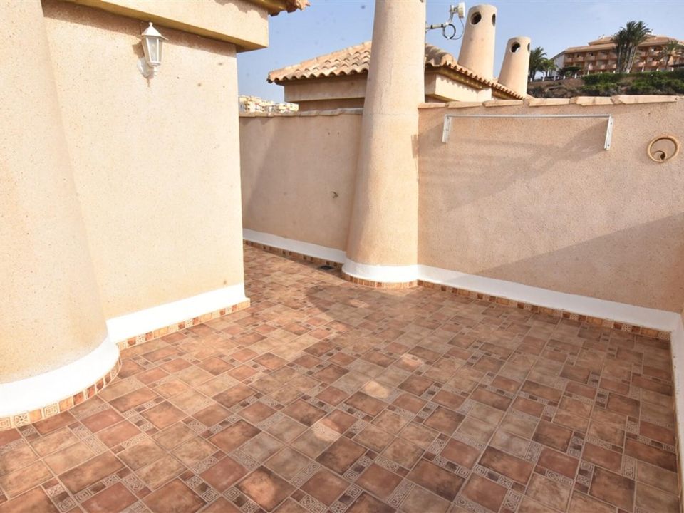 Penthouse i Puerto De Mazarron, Murcia - foto 3