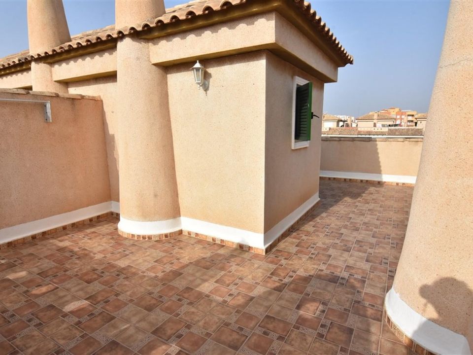 Penthouse i Puerto De Mazarron, Murcia - foto 4