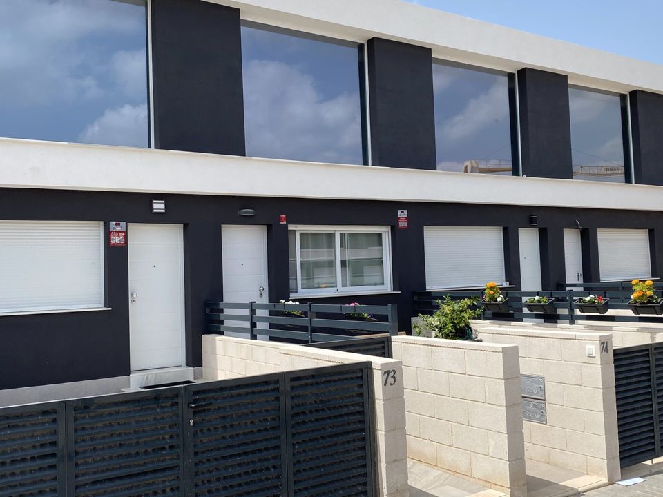 Rækkehus i Gran Alacant, Alicante - foto 4