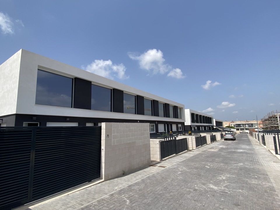 Rækkehus i Gran Alacant, Alicante - foto 2
