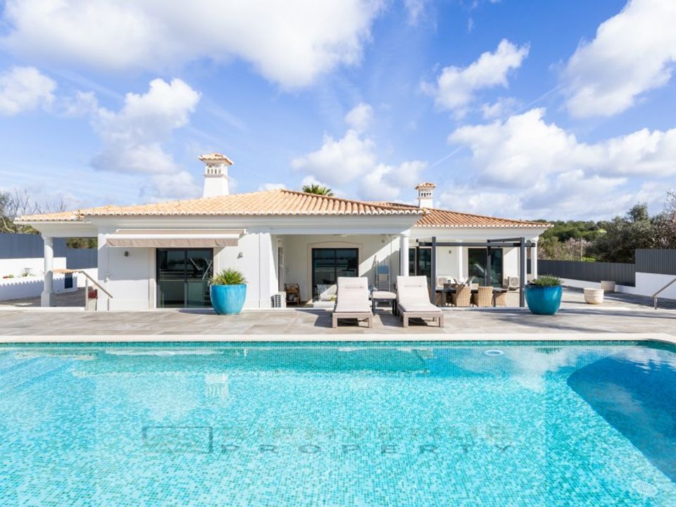 Villa i Boliqueime, Faro - foto 1