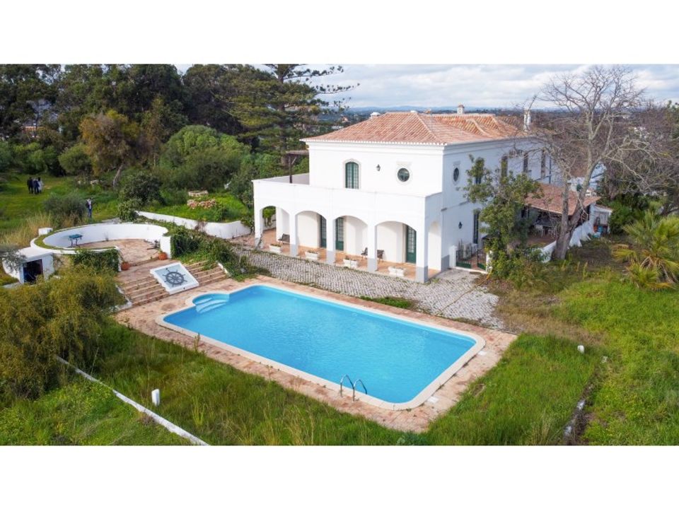 Farm i Fuseta, Faro - foto 1