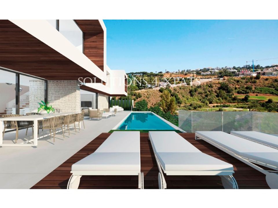 Villa i La Cala De Mijas, Malaga - foto 1