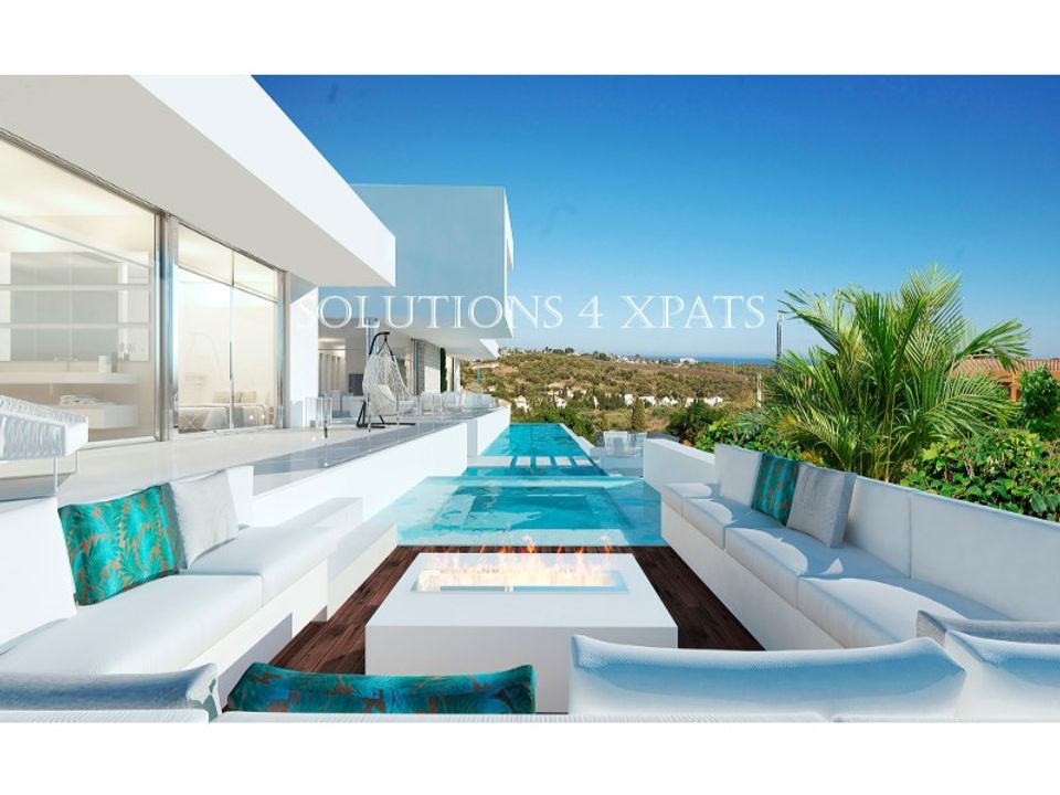 Villa i Benahavis, Malaga - foto 2