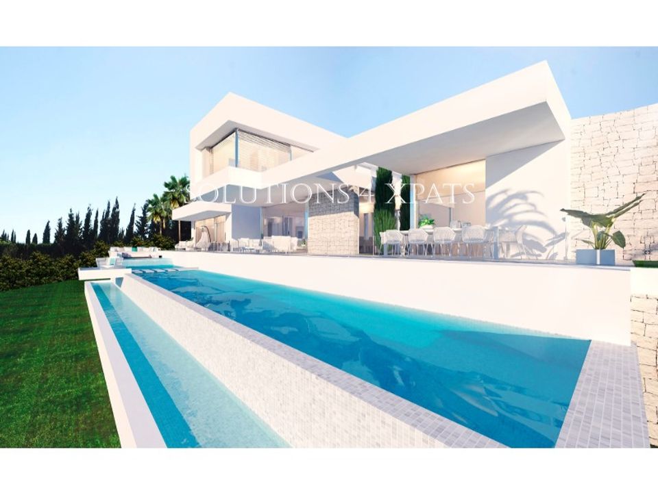 Villa i Benahavis, Malaga - foto 3