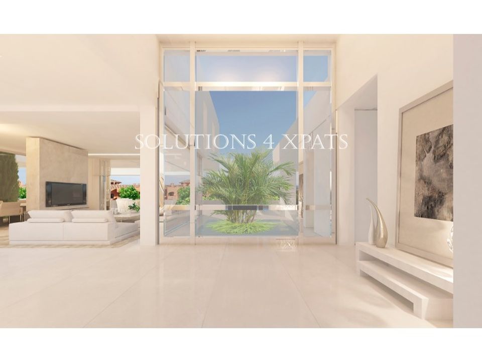 Villa i Benahavis, Malaga - foto 4