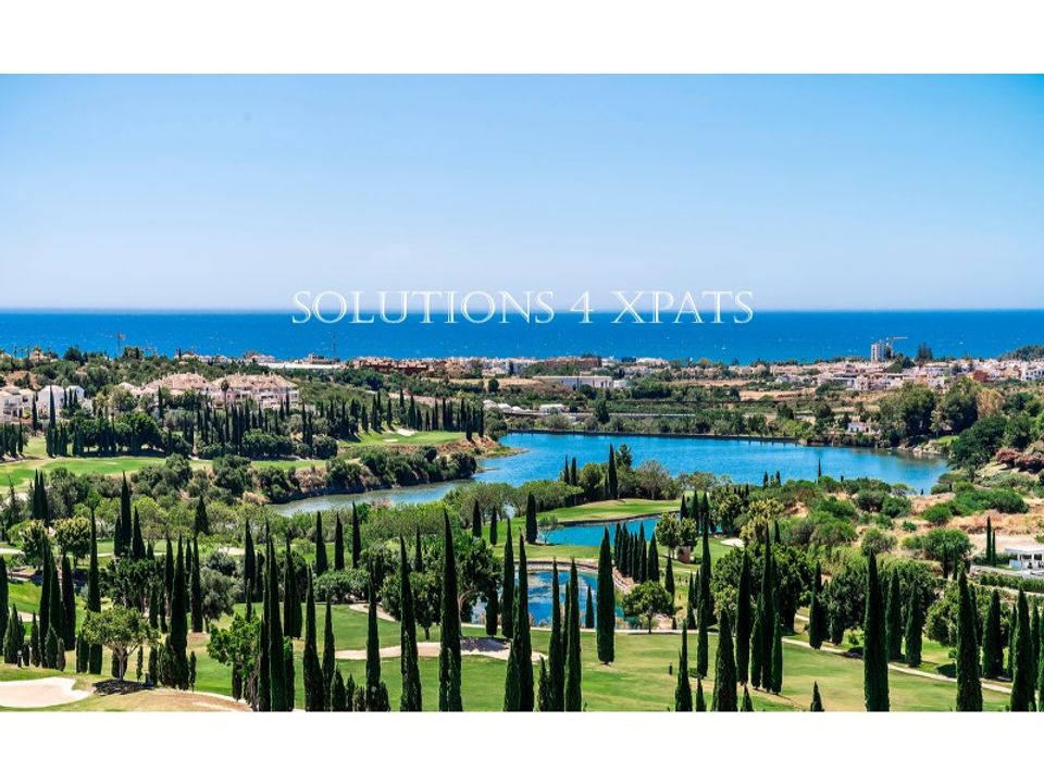 Villa i Benahavis, Malaga - foto 5