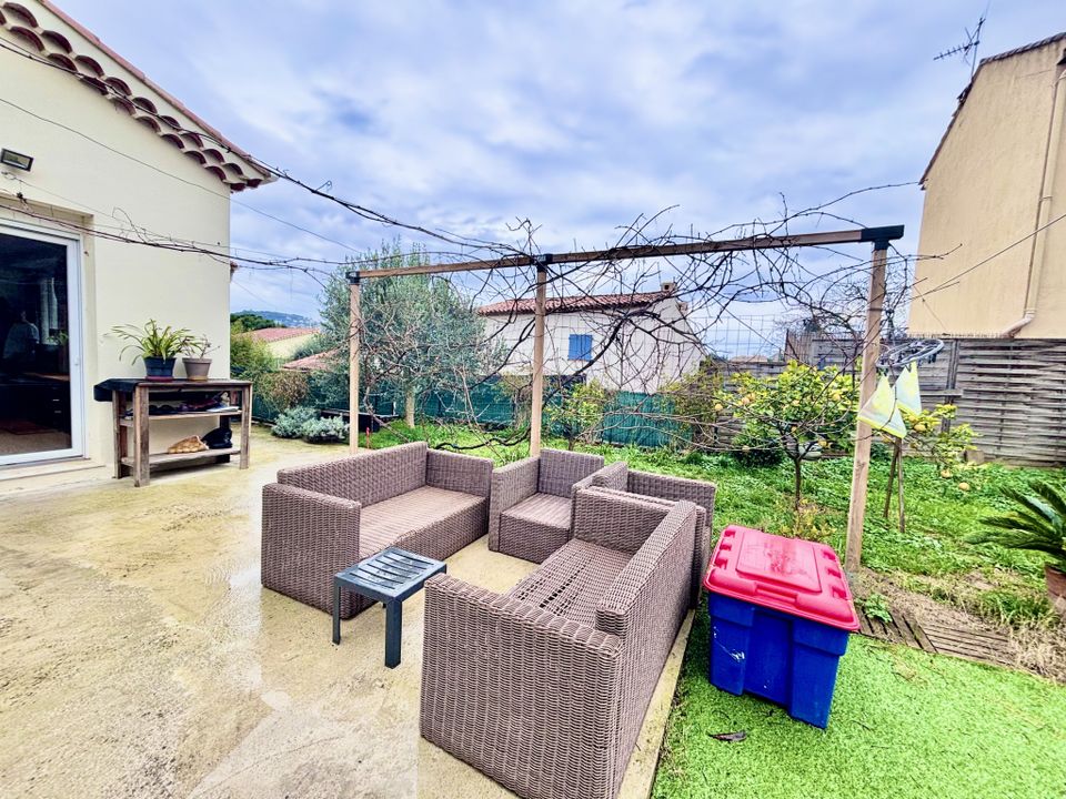 Villa i Le Cannet, Alpes-Maritimes - foto 2