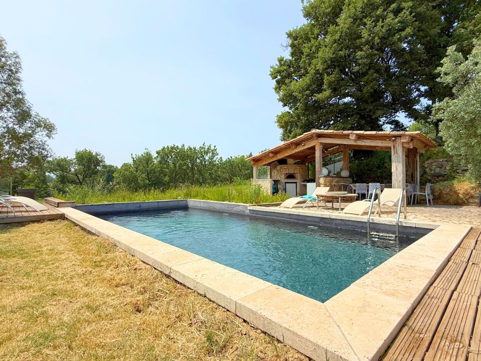 Villa i Forcalquier, Alpes-de-Haute-Provence - foto 3