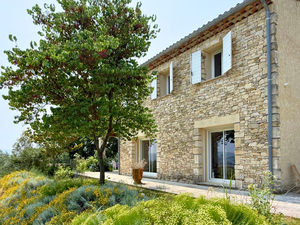 Villa i Forcalquier, Alpes-de-Haute-Provence - foto 4