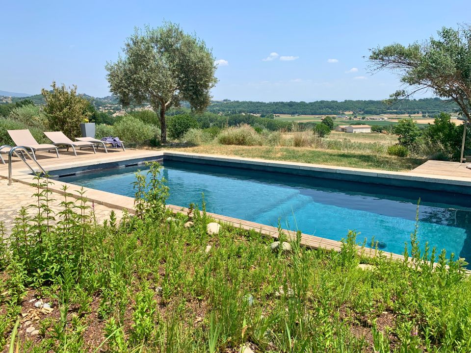 Villa i Forcalquier, Alpes-de-Haute-Provence - foto 5