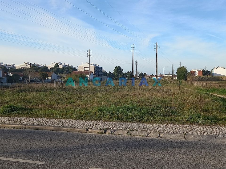 Helårsgrund i Marinha Grande, Leiria - foto 1