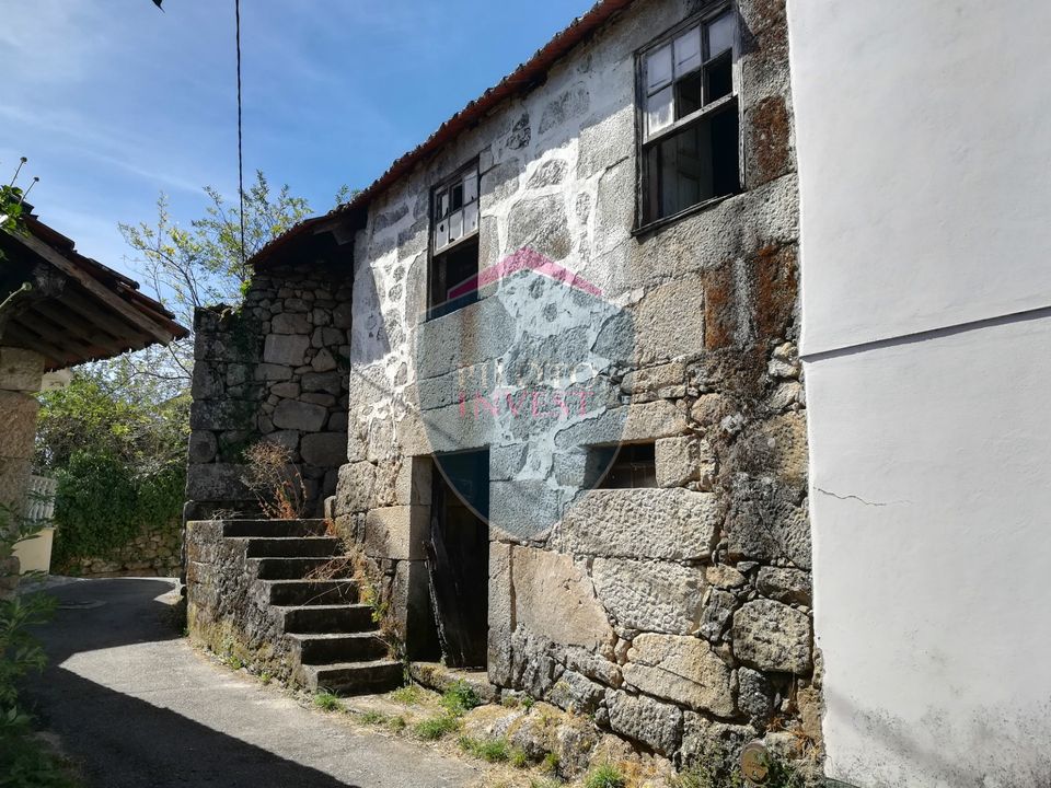 Rækkehus i Viseu, Viseu - foto 1