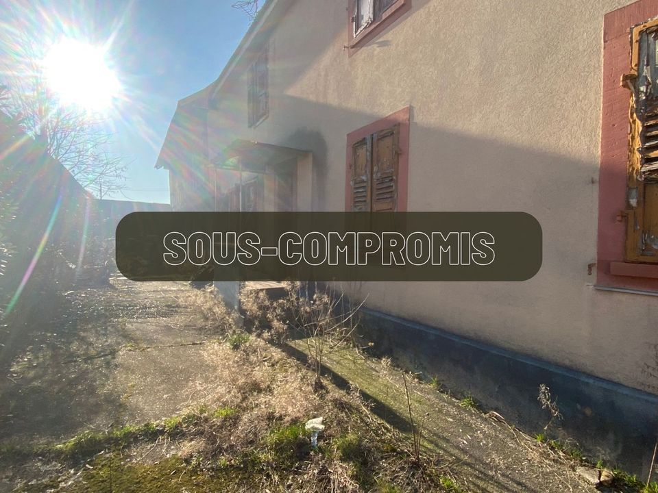 Villa i Soufflenheim, Bas-Rhin - foto 1