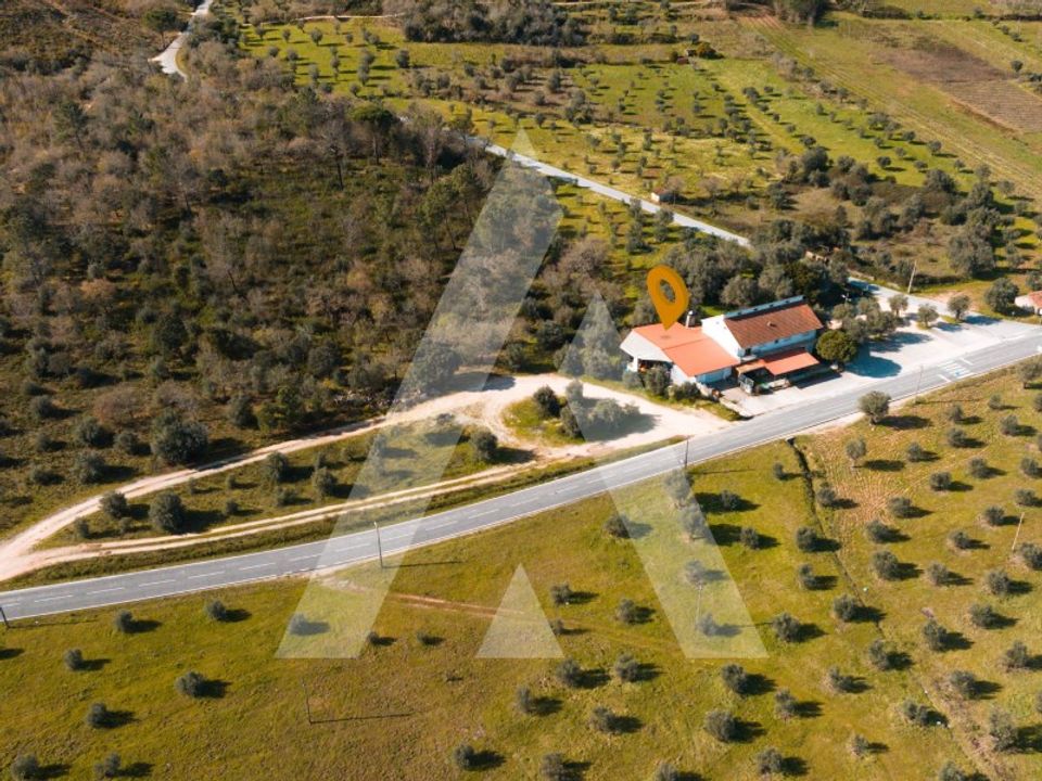 L'establiment comercial a Freixianda, Santarem - foto 3