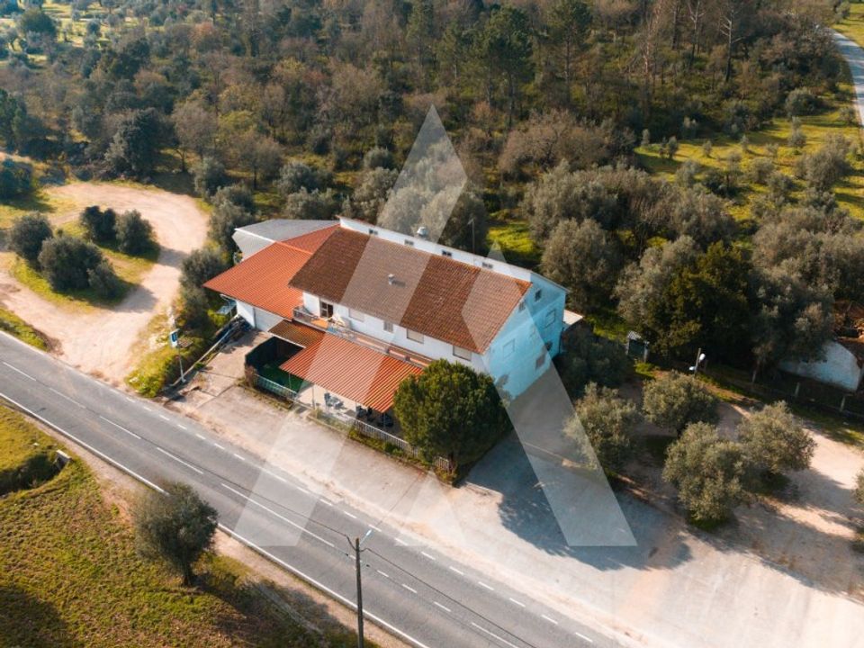 L'establiment comercial a Freixianda, Santarem - foto 4