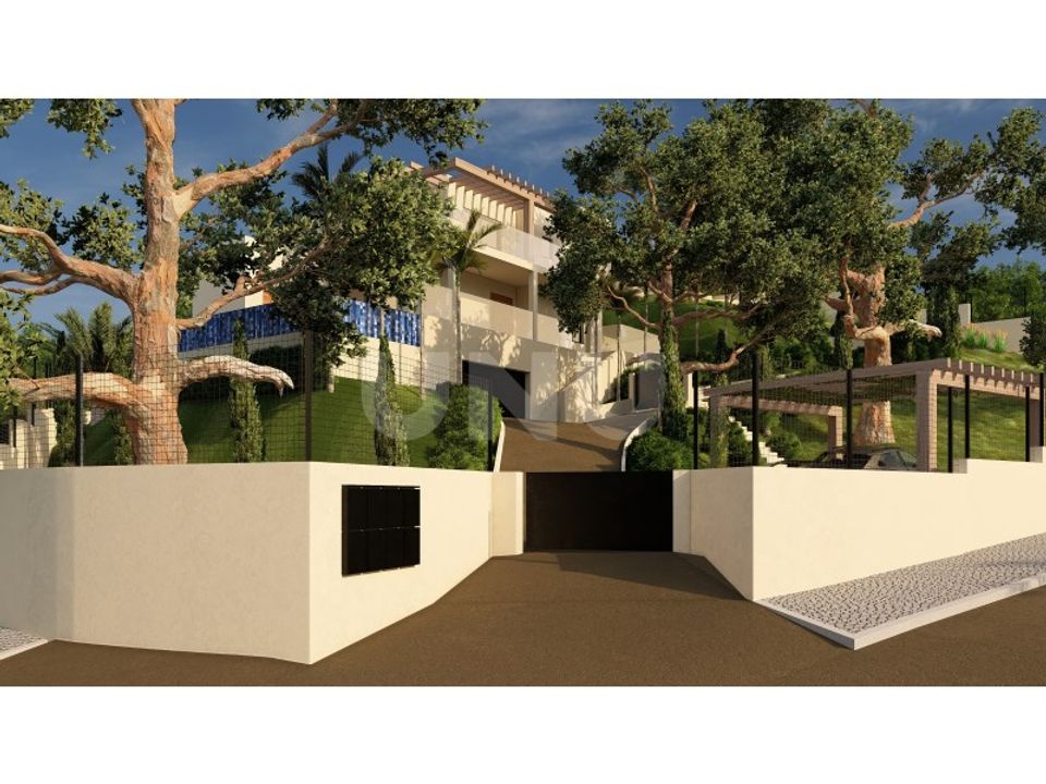 Villa i Sao Bras de Alportel, Faro - foto 2