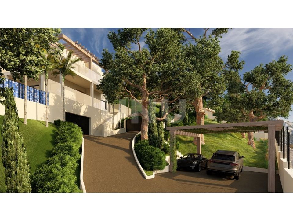 Villa i Sao Bras de Alportel, Faro - foto 3
