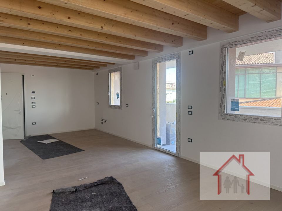 Penthouse i Treviso, Treviso - foto 1