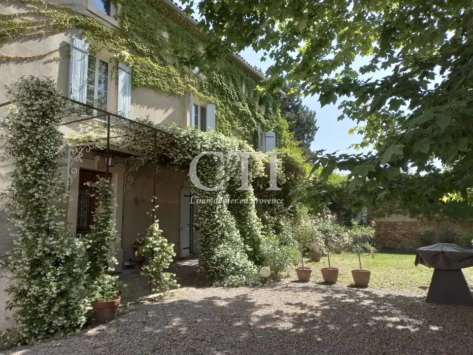 Herregård i Vaison-la-Romaine, Vaucluse - bilde 1