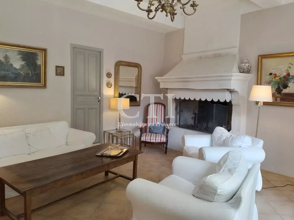 Herregård i Vaison-la-Romaine, Vaucluse - bilde 2