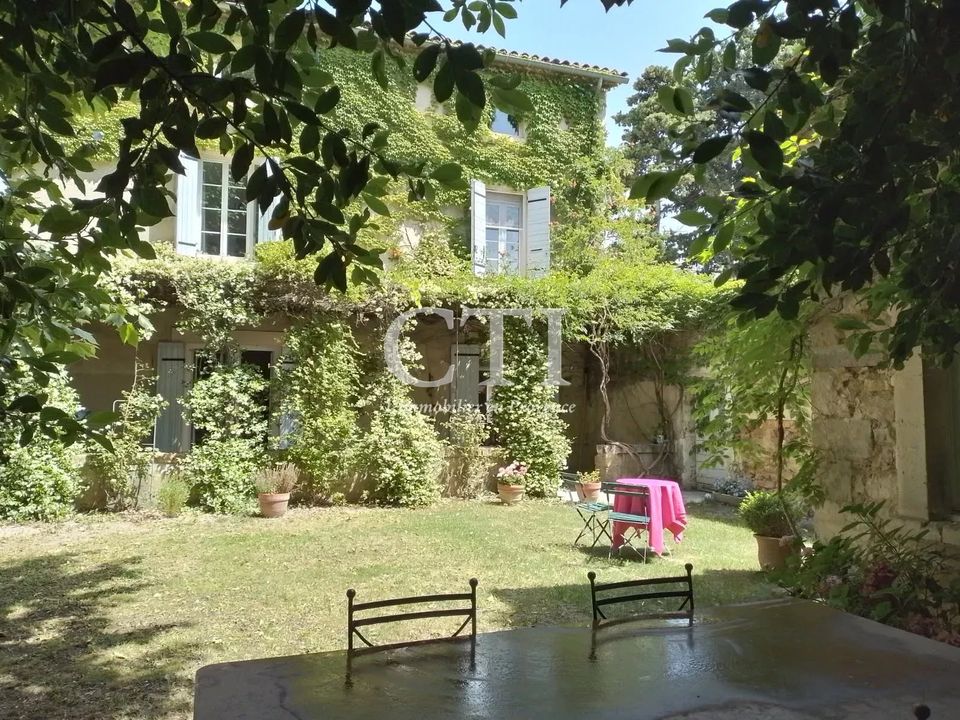 Herregård i Vaison-la-Romaine, Vaucluse - bilde 3