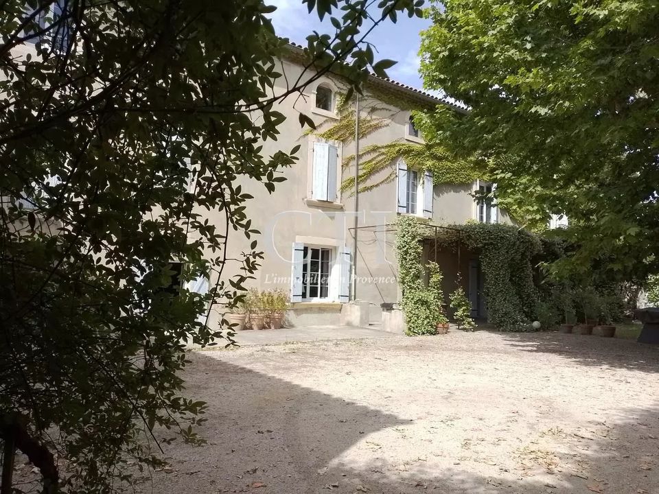 Herregård i Vaison-la-Romaine, Vaucluse - bilde 5