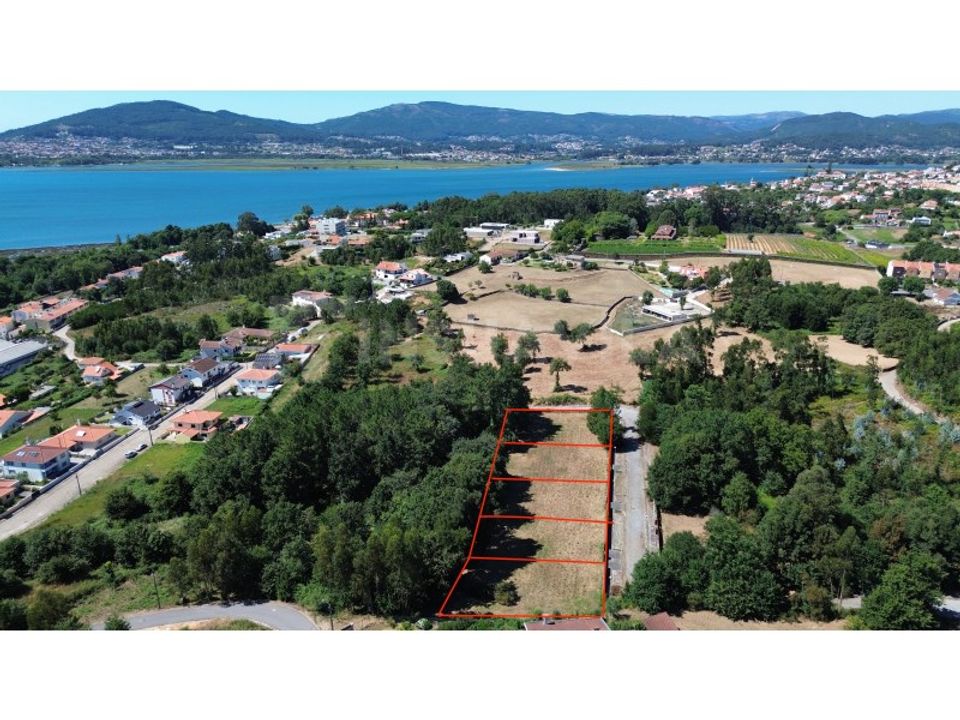 Helårsgrund i Caminha, Viana do Castelo - foto 2