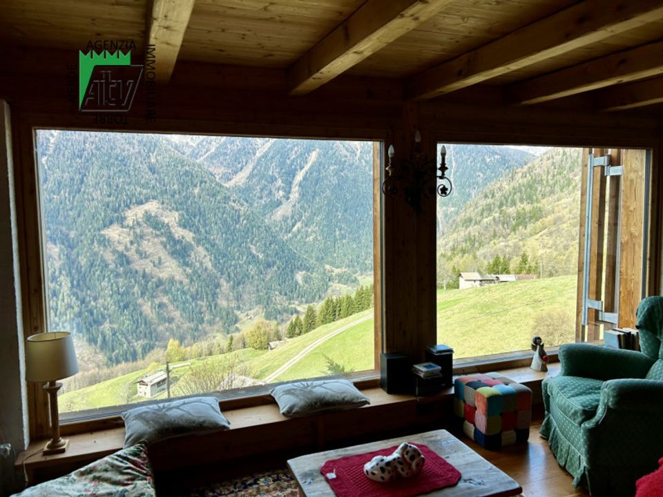 Landejendom i Rabbi, Trento - foto 4