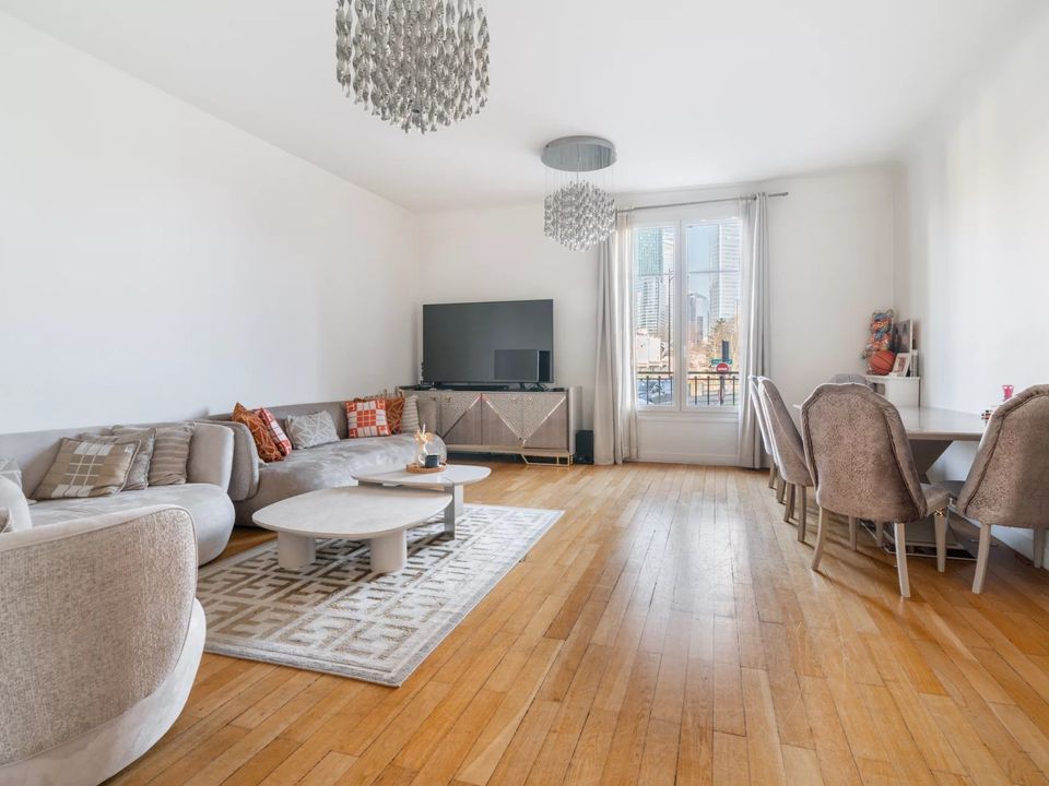 Lejlighed i Neuilly-sur-Seine, Hauts-de-Seine - foto 1