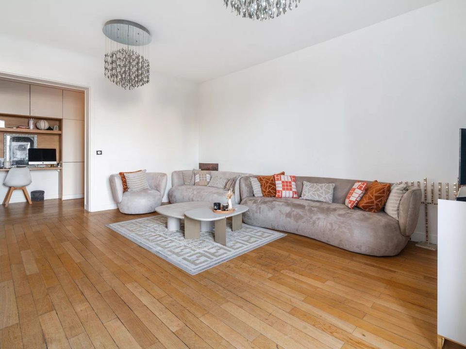 Lejlighed i Neuilly-sur-Seine, Hauts-de-Seine - foto 2