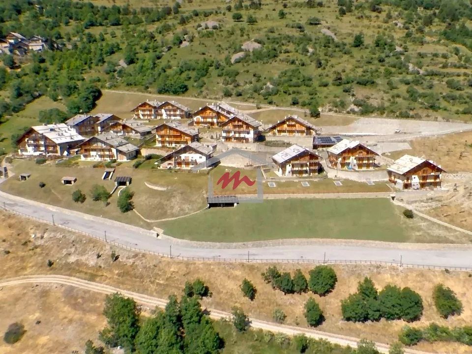 Garage i Bardonecchia, Turin - foto 2