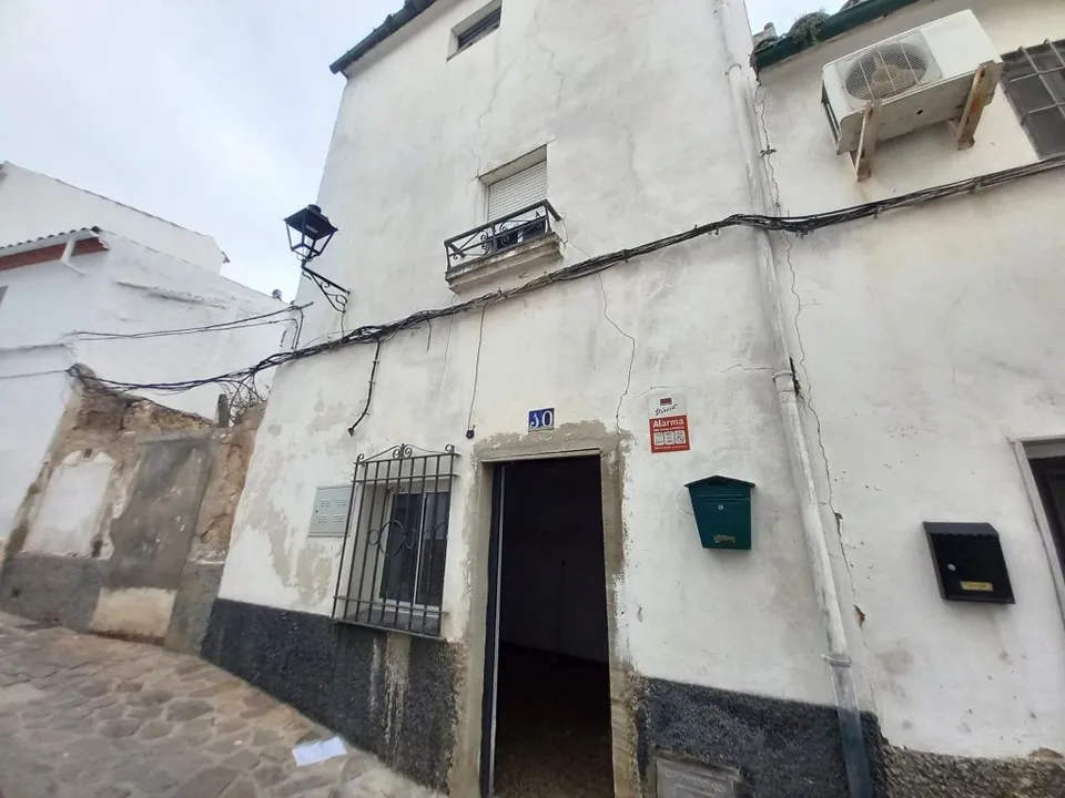 Byhus i Martos, Jaen - foto 1