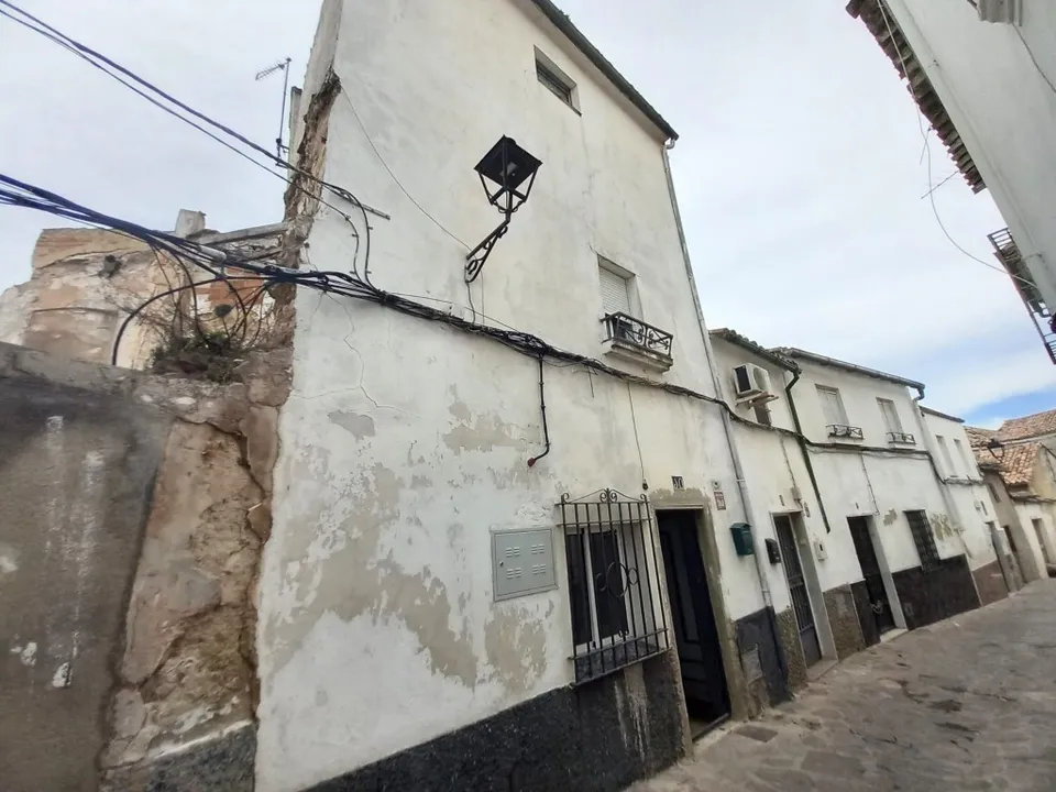 Byhus i Martos, Jaen - foto 3